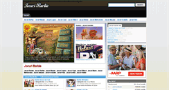 Desktop Screenshot of jocuri-barbie.ro